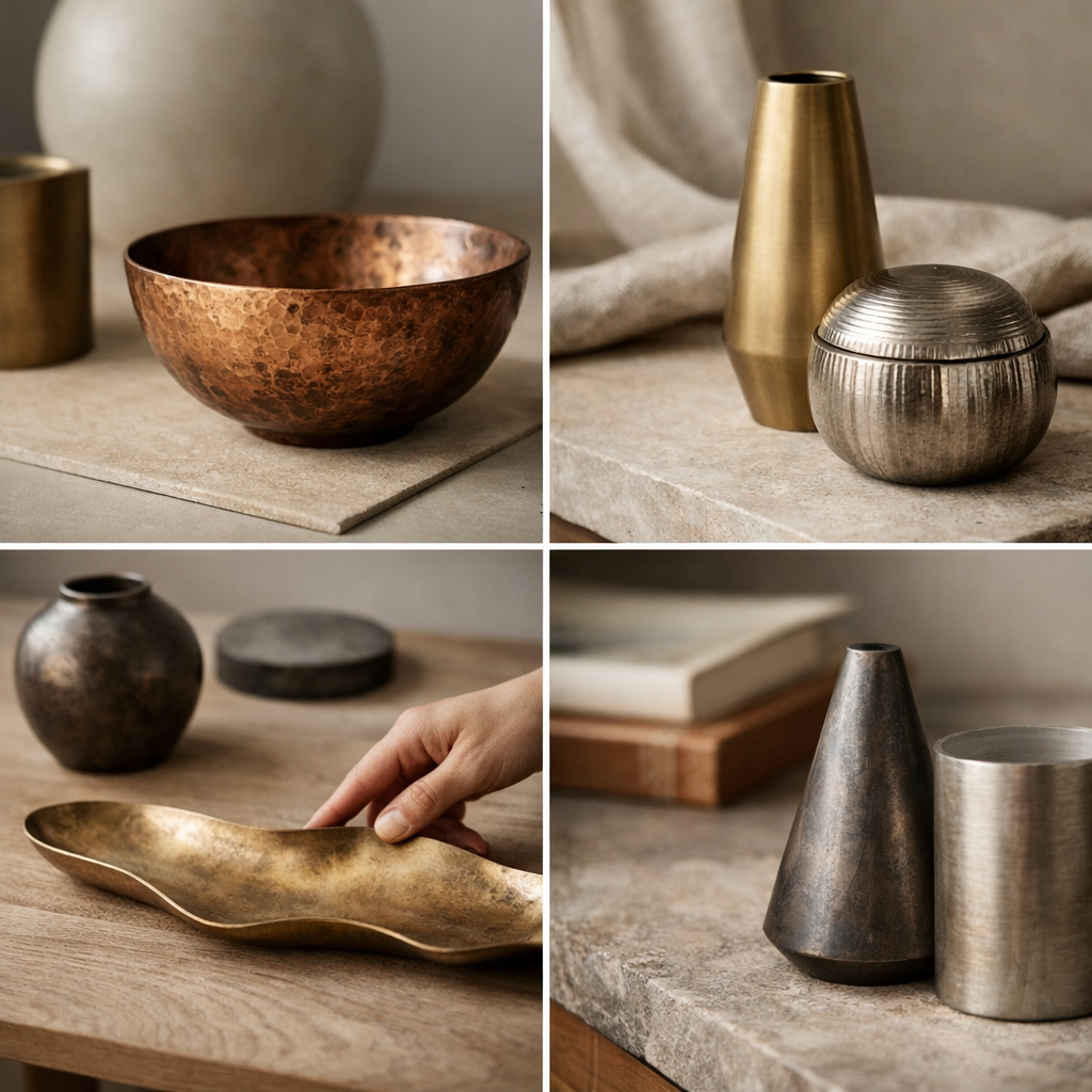 El Yapımı Objelerin Mekâna Kattığı Sessiz Güç