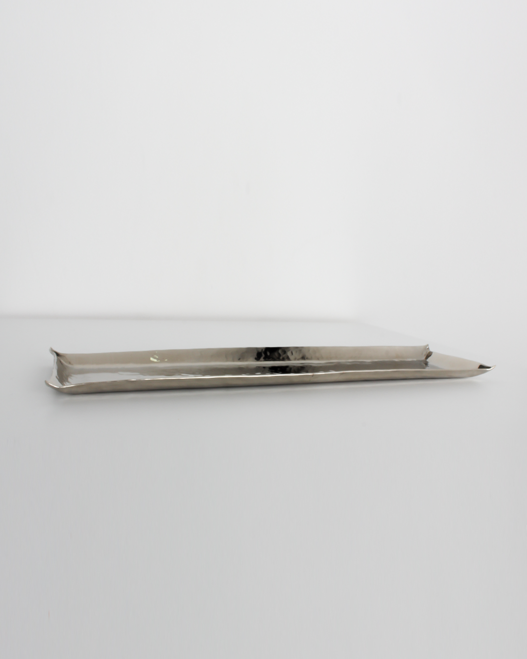 Nikel İnce Uzun Tepsi (N10)