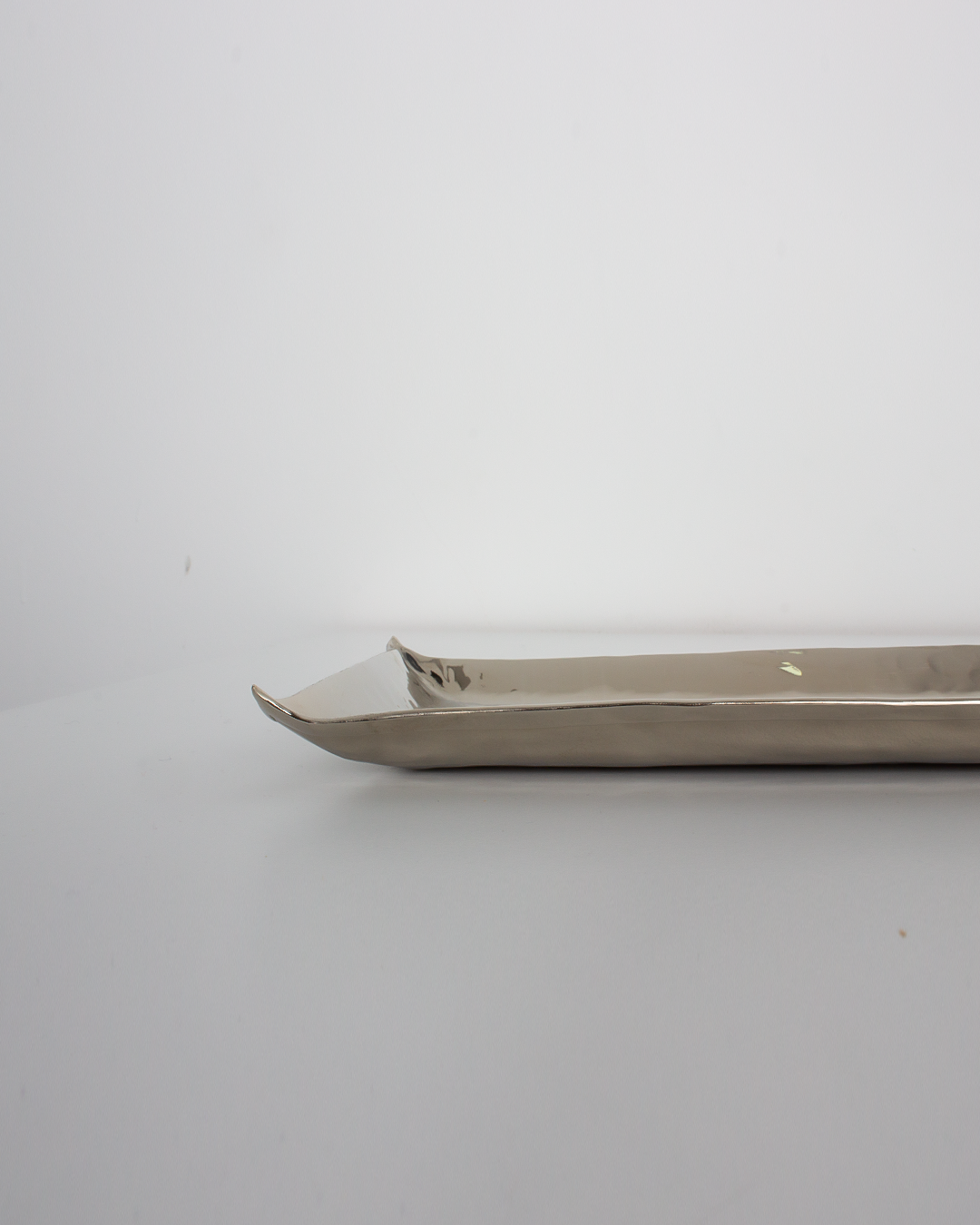 Nikel İnce Uzun Tepsi (N10)