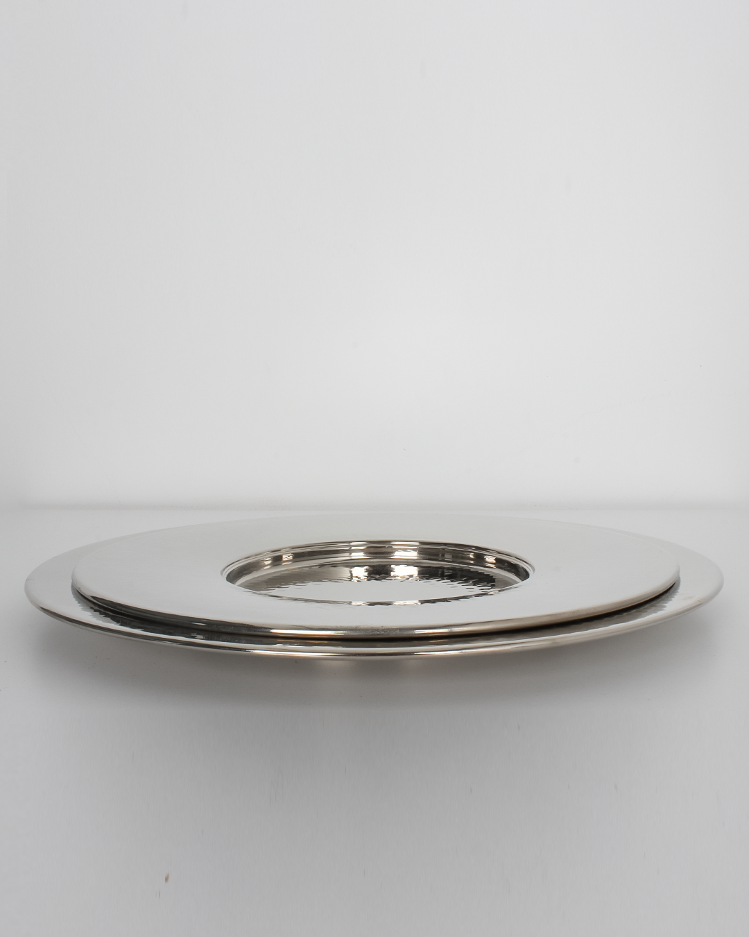 Nikel Tepsi - Küçük (N08)