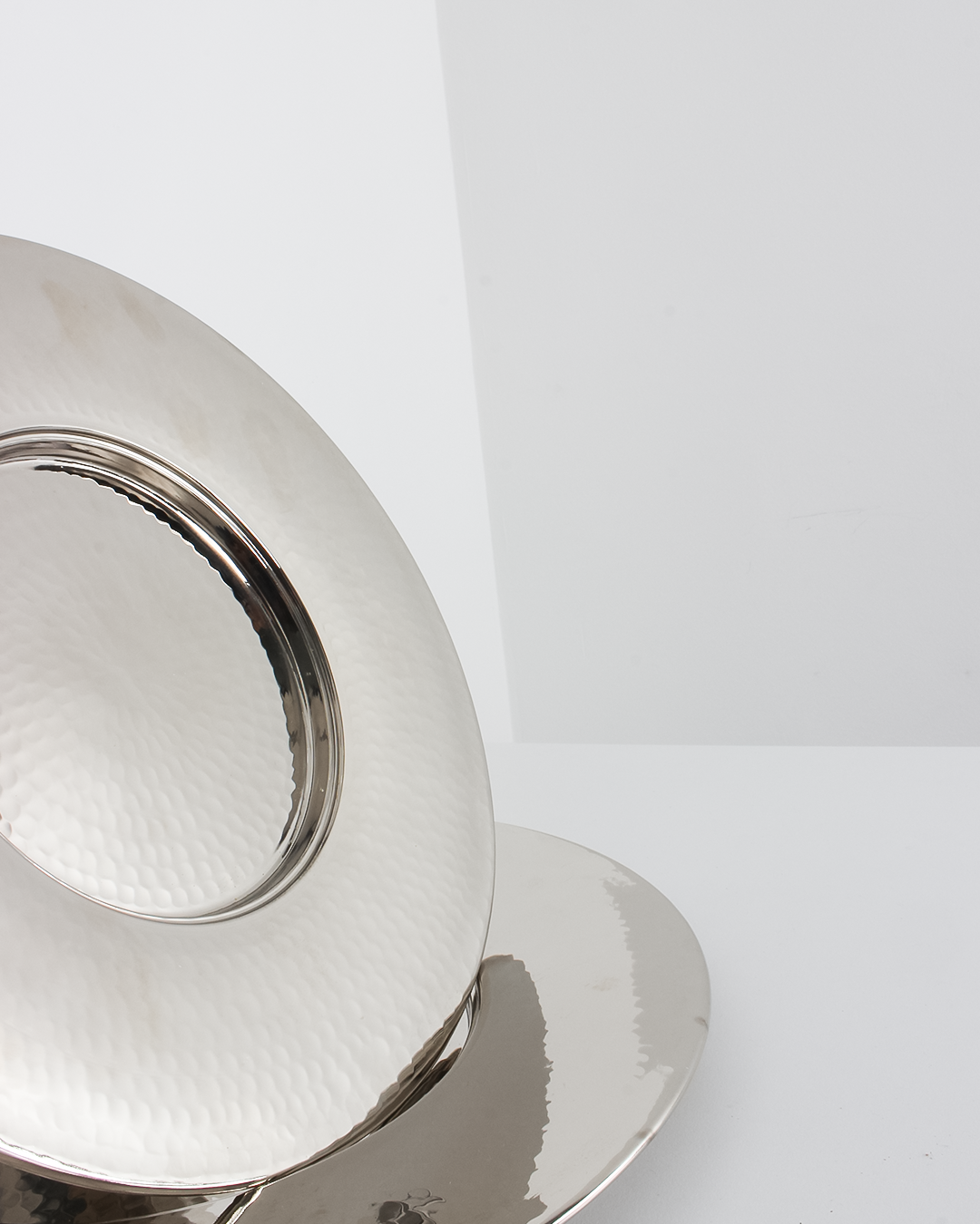 Nikel Tepsi - Orta (N09)