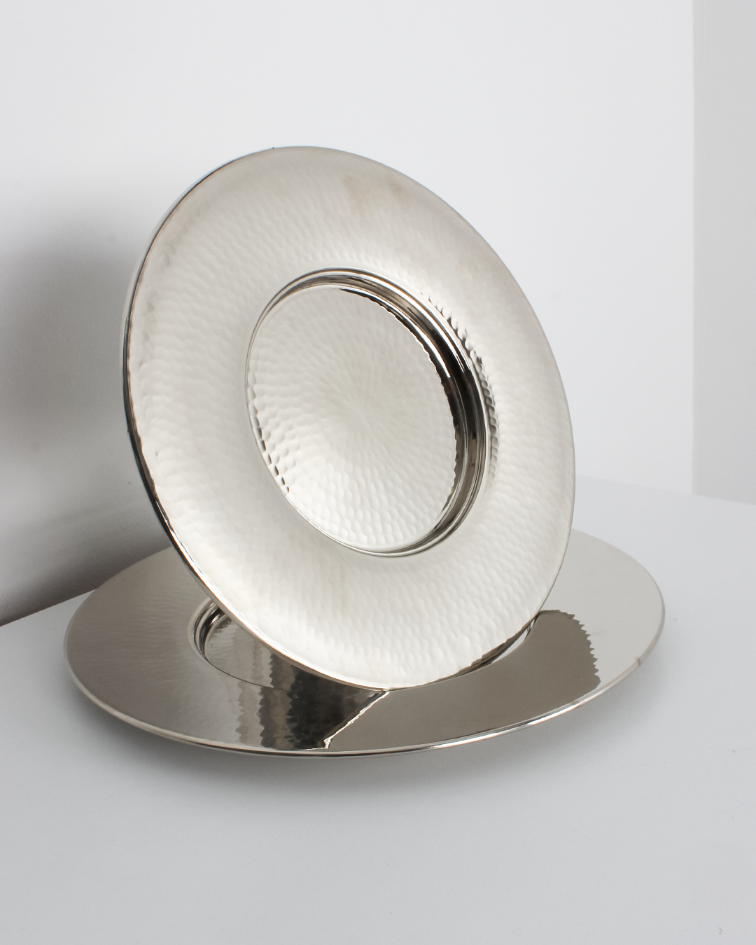 Nikel Tepsi - Küçük (N08)